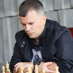 Portrait of Zbigniew Pakleza