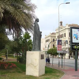 Portrait of Abd ar-Rahman II