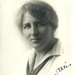 Portrait of Miriam Green Ellis