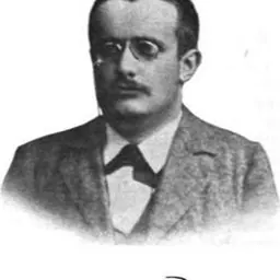 Portrait of Aleksander Wagner