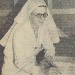 Portrait of Constance Amy Fall