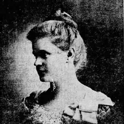 Portrait of Caroline Hamilton Pier