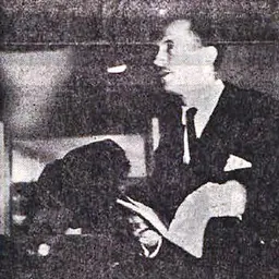 Portrait of Jože Šmit