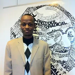 Portrait of Demba Traoré