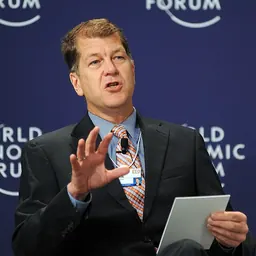 Portrait of Steven Clemons