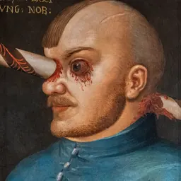 Portrait of Gregor Baci