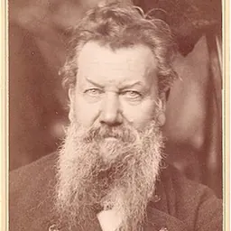 Portrait of Ernst Stückelberg