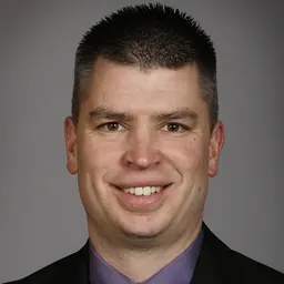 Portrait of Quentin Stanerson