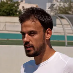 Portrait of Javier Matilla