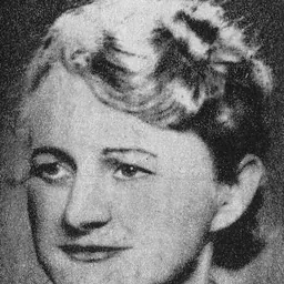 Portrait of Ludwika Wawrzyńska