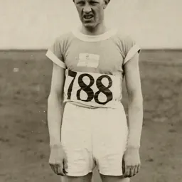 Portrait of Harri Larva