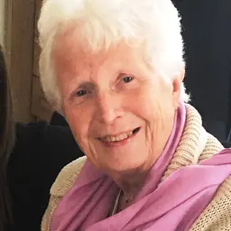 Portrait of Ursula O'Farrell