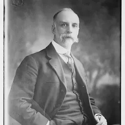 Portrait of John William Cunliffe