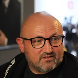 Portrait of Thomas Monberg