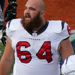 Portrait of Kasey Studdard