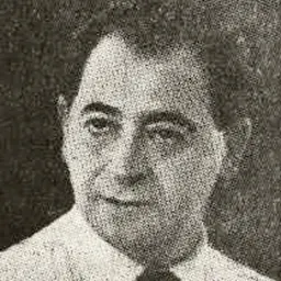 Portrait of Meir Teomi