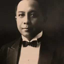 Portrait of José M. Hontiveros