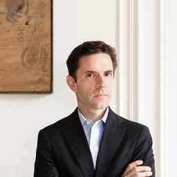 Portrait of Justin Vaïsse
