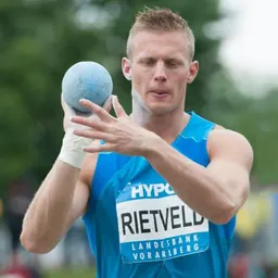 Portrait of Pelle Rietveld