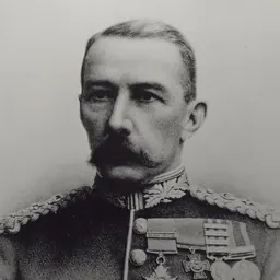 Portrait of George Nicolas Channer