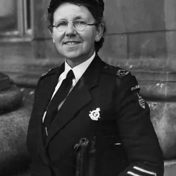Portrait of Brenda Bell