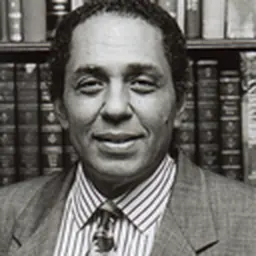 Portrait of Wallace Terry