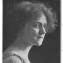 Portrait of Theodora Sturkow-Ryder