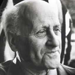 Portrait of Léon Indenbaum