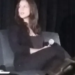 Portrait of Victoria Sanchez