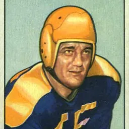 Portrait of Dick Wildung