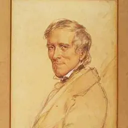 Portrait of William Westall