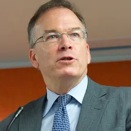 Portrait of Nick Fish