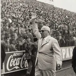 Portrait of Achille Lauro