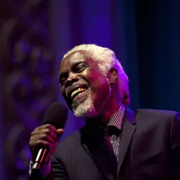 Portrait of Billy Ocean