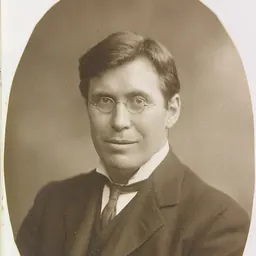 Portrait of Terrot Reaveley Glover