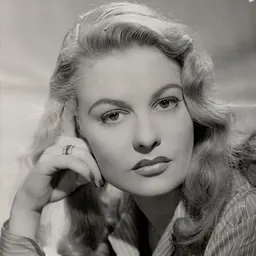 Portrait of Sally Gray