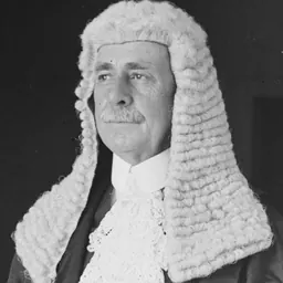 Portrait of Littleton Groom
