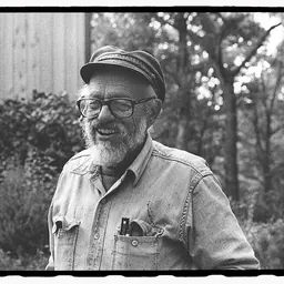 Portrait of David Scherman