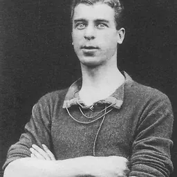 Portrait of Johnny Campbell