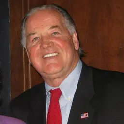 Portrait of Tommy Merritt
