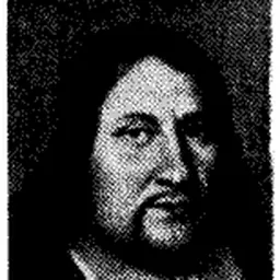Portrait of Johannes Gezelius