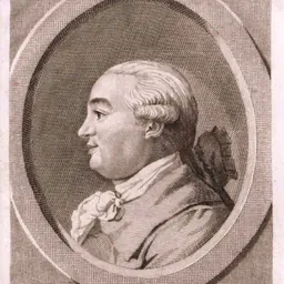 Portrait of Johann Christoph Andreas Mayer