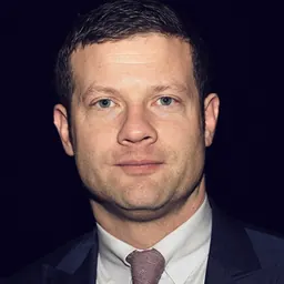 Portrait of Dermot O'Leary