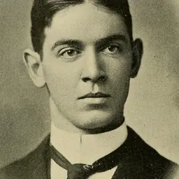Portrait of Hugh Bancroft
