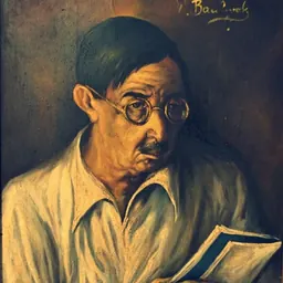 Portrait of Viriato Díaz Pérez