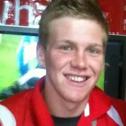 Portrait of Daniel Hannebery