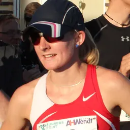 Portrait of Katharina Steinruck