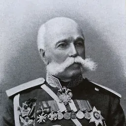 Portrait of Victor Fedorovitch Winberg