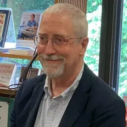 Portrait of Alan Taylor