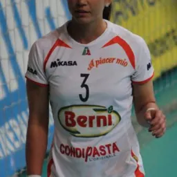 Portrait of Paola Croce
